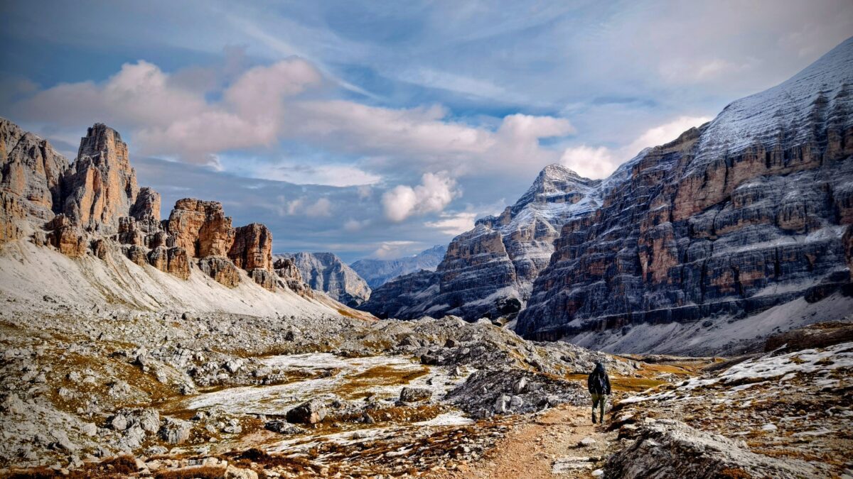 Alta Via 1: přechod přes Dolomity – jeden z nejkrásnějších treků na světě?