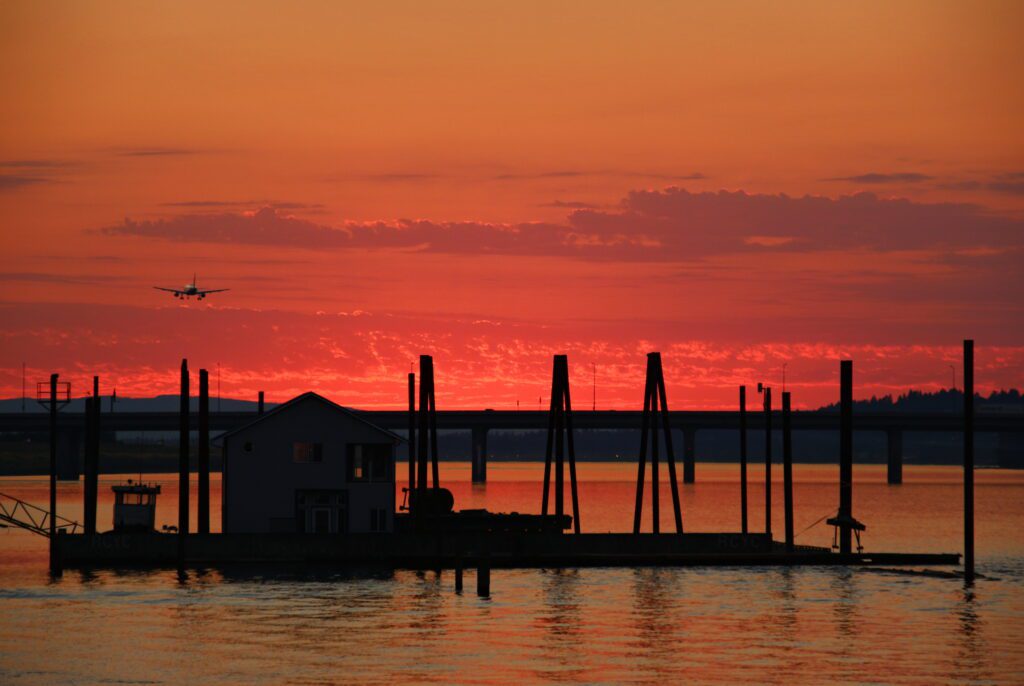 Crater Lake NP, Mt Hood, jezero Blanca a Glacier NP 112