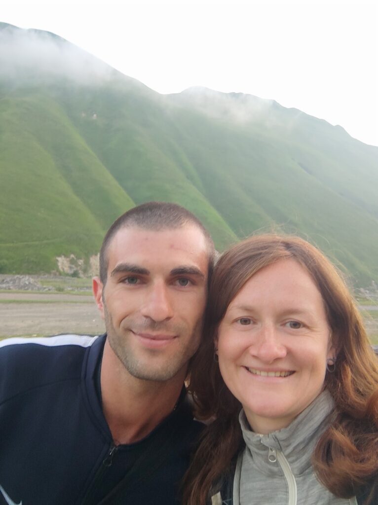 Kazbegi, Tušetie 255