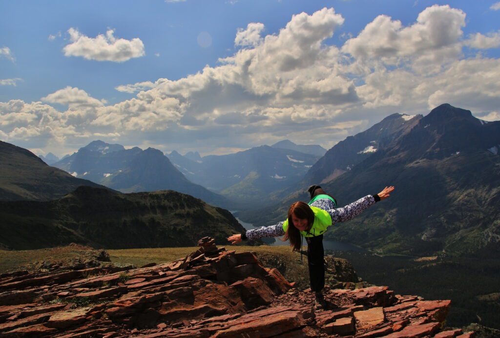Crater Lake NP, Mt Hood, jezero Blanca a Glacier NP 135