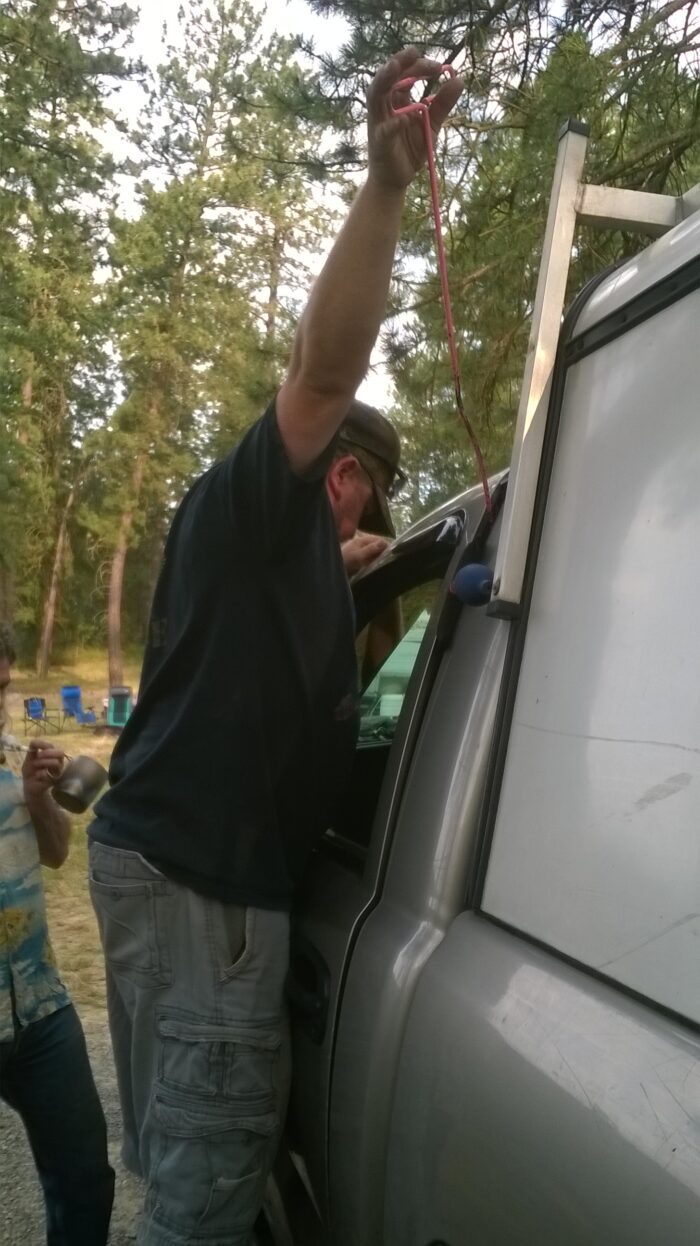 Crater Lake NP, Mt Hood, jezero Blanca a Glacier NP 127