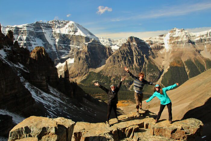 Banff Jasper 8