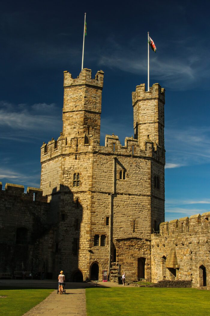 Británie 27