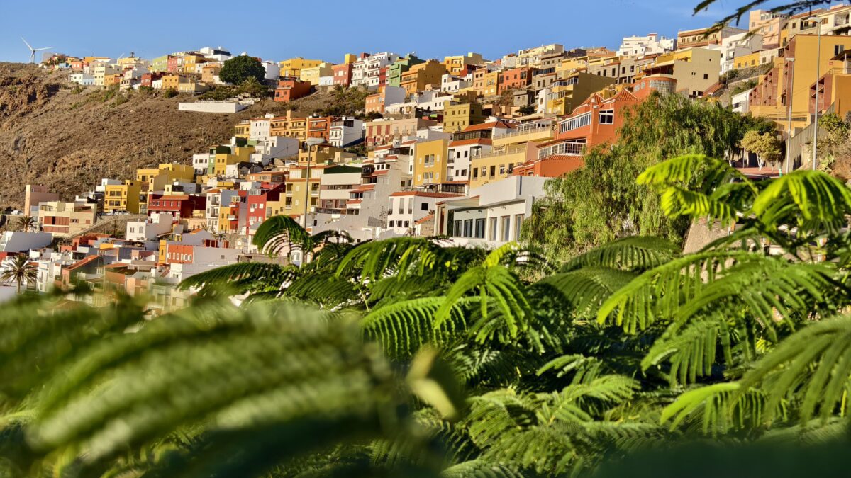 La Gomera: 25 tipů, co vidět a dělat