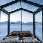 10 tipů na nejkrásnější ubytování v Norsku: glamping, treehouse, tiny house 1