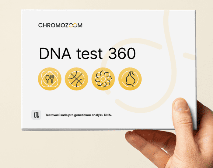 Recenze na DNA test aneb jak jsem objevila svou histaminovou intoleranci. 2