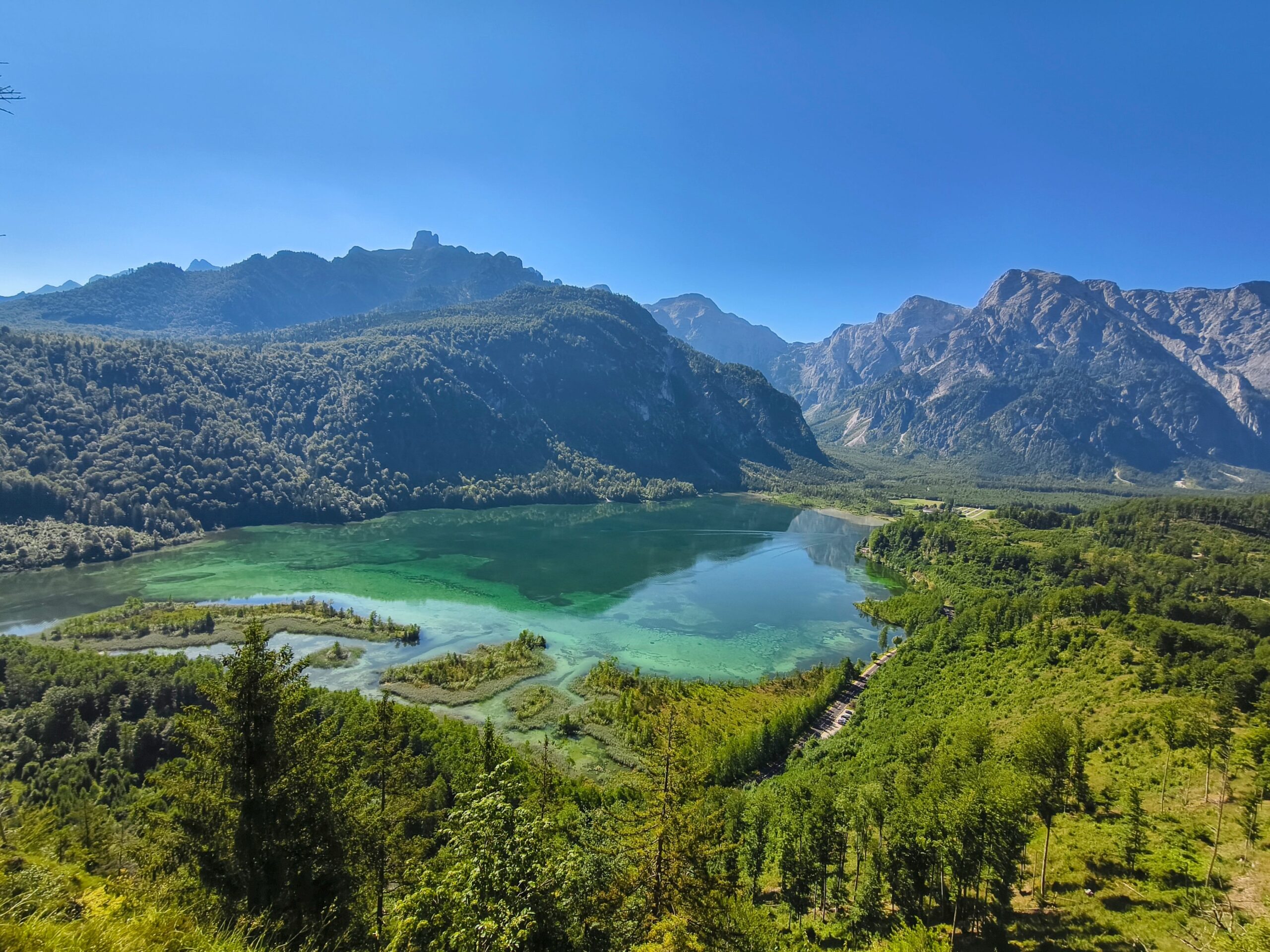 6 Rakousko dovolená