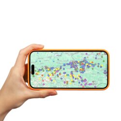 Rakousko: mapa 350+ míst pro vaši dovolenou od Mišketravels