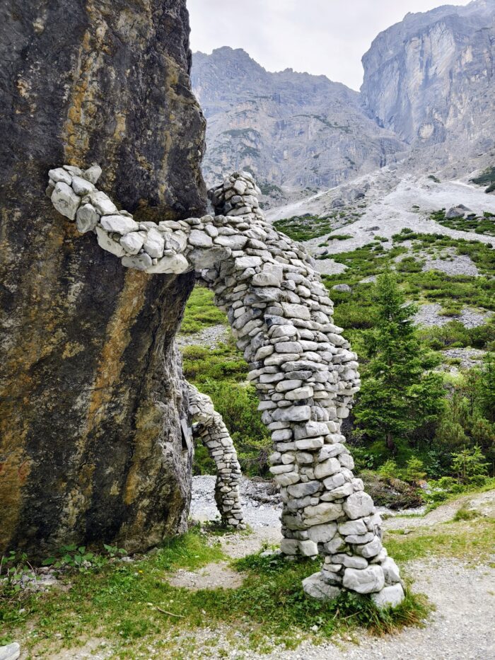 Stubai Höhenweg: Jedna z nejkrásnějších dálkových tras v Rakousku 9 stubaier hohenweg