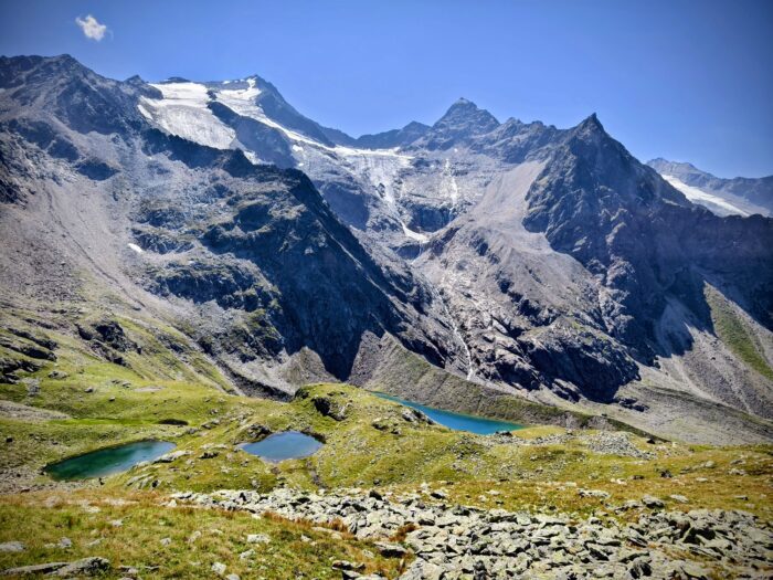 Stubai Höhenweg: Jedna z nejkrásnějších dálkových tras v Rakousku 32