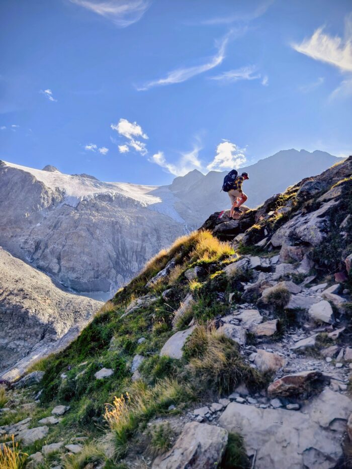 Stubai Höhenweg: Jedna z nejkrásnějších dálkových tras v Rakousku 34