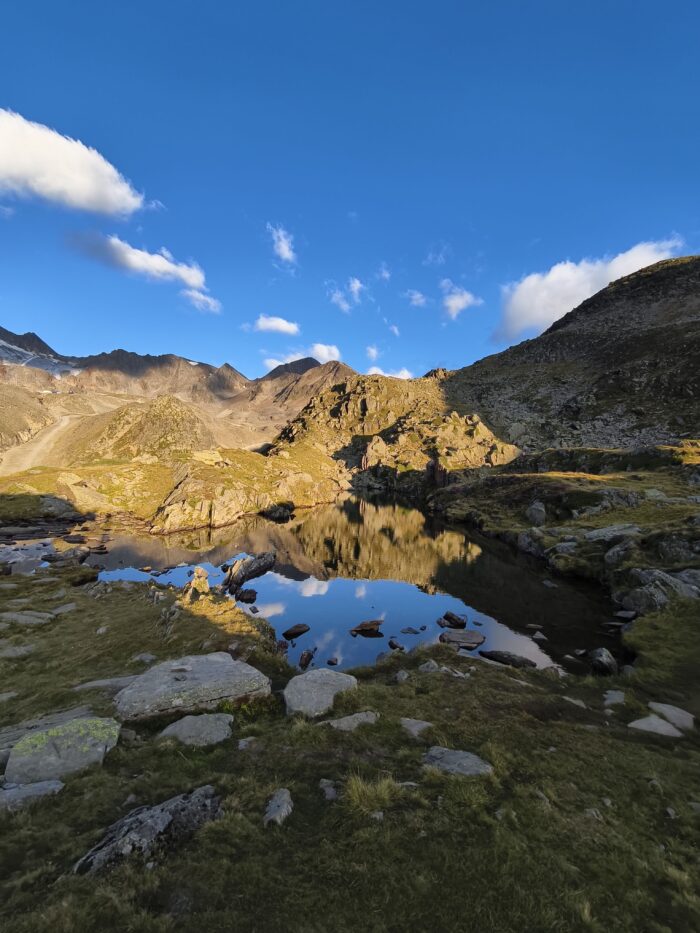 Stubai Höhenweg: Jedna z nejkrásnějších dálkových tras v Rakousku 39 rakousko