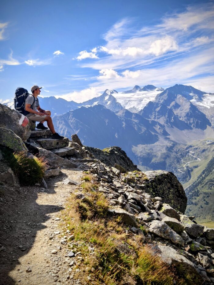 Stubai Höhenweg: Jedna z nejkrásnějších dálkových tras v Rakousku 41