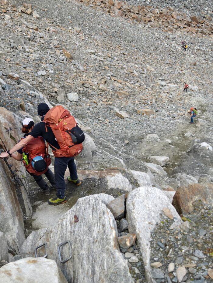 Stubai Höhenweg: Jedna z nejkrásnějších dálkových tras v Rakousku 42
