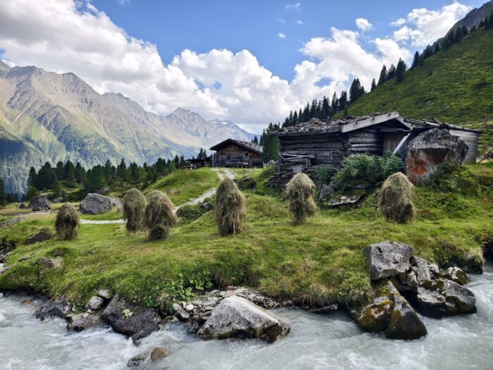 Stubai Höhenweg: Jedna z nejkrásnějších dálkových tras v Rakousku 45
