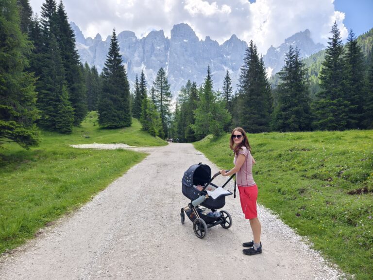 Dolomity s dětmi: 13 tipů na rodinné výlety 1
