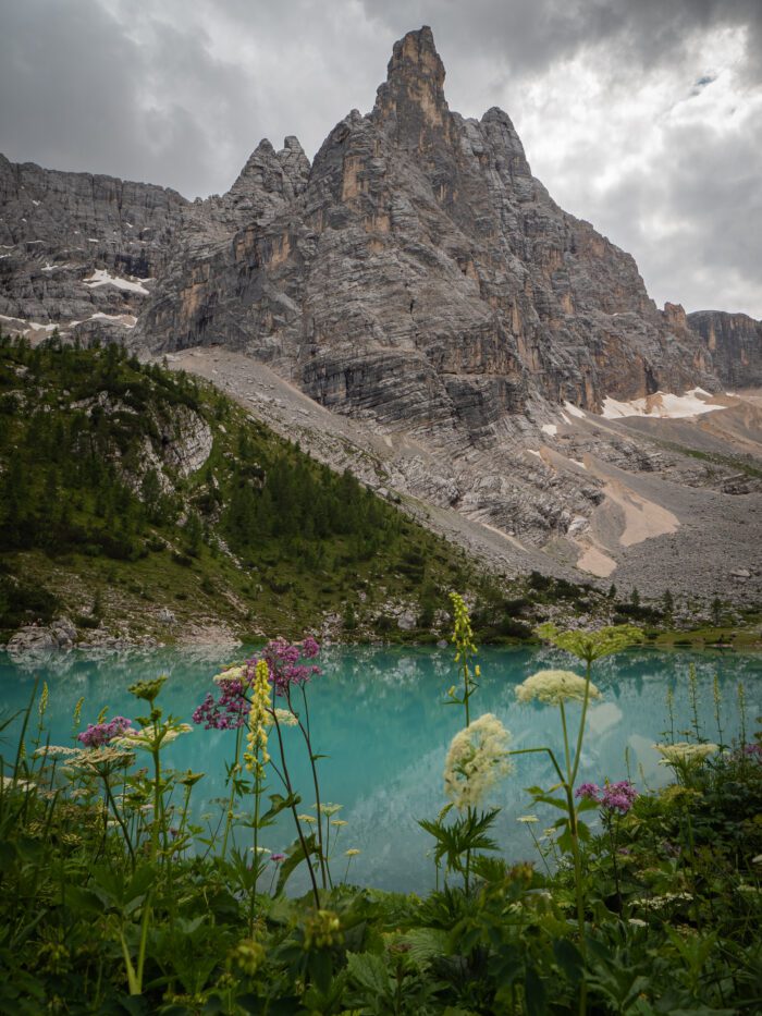 Jak na Dolomity bez front: Tre Cime, Braies, Seceda a další 8