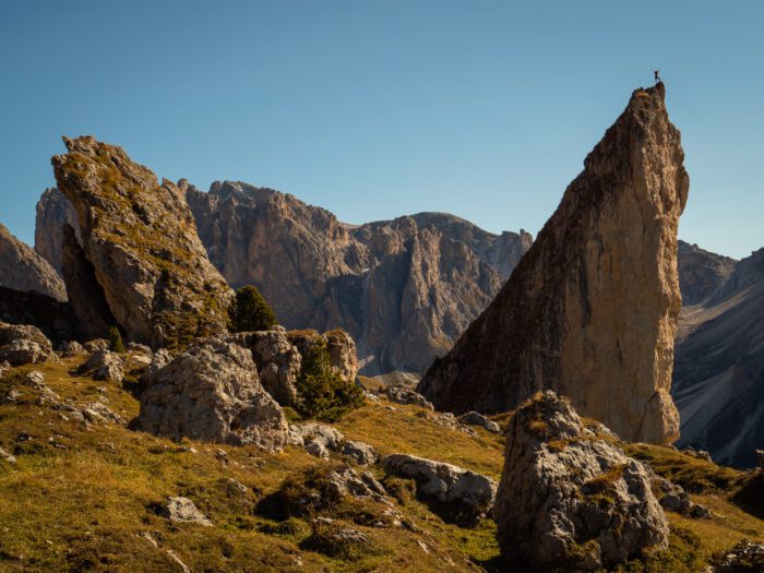 Jak na Dolomity bez front: Tre Cime, Braies, Seceda a další 4